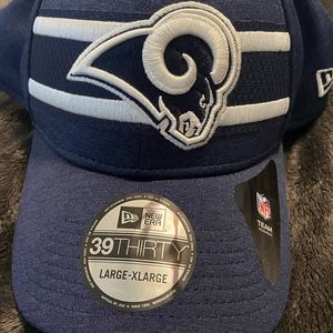 Rams hat